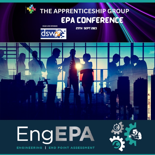 EngEPA to exhibit at the End Point Assessment Conference in Birmingham